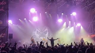 Gamma Ray “Master of Confusion” Live - Luppolo in Rock (Cremona) 20/07/2024
