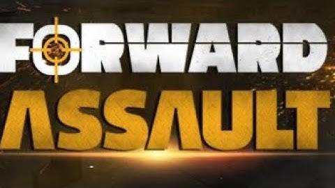 Forward Assault:  how do I aim?