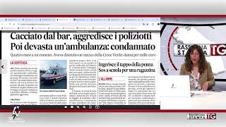 News Tg E Rassegna Stampa