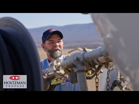 Holtzman Propane and Valley Ice Driver Recruiting Video