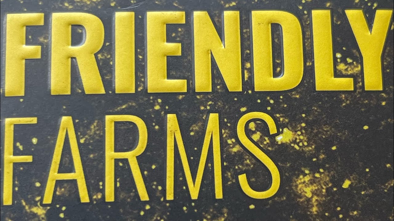 Friendly Farms x Seven Leaves - ZRuntz BonBons Cured Sauce