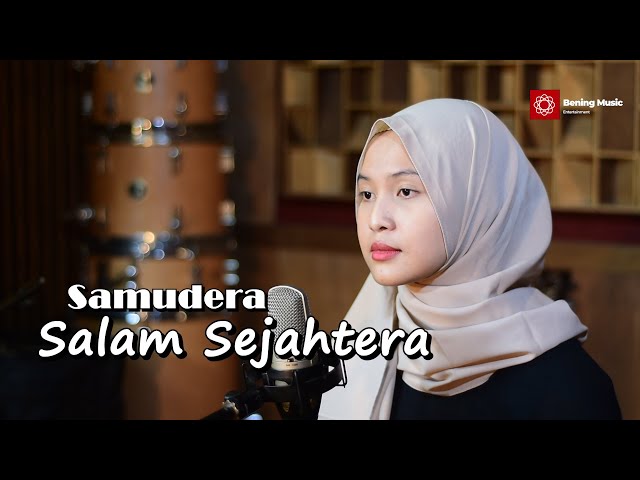 Salam Sejahtera - Samudera | Leviana [Bening Musik] Cover class=