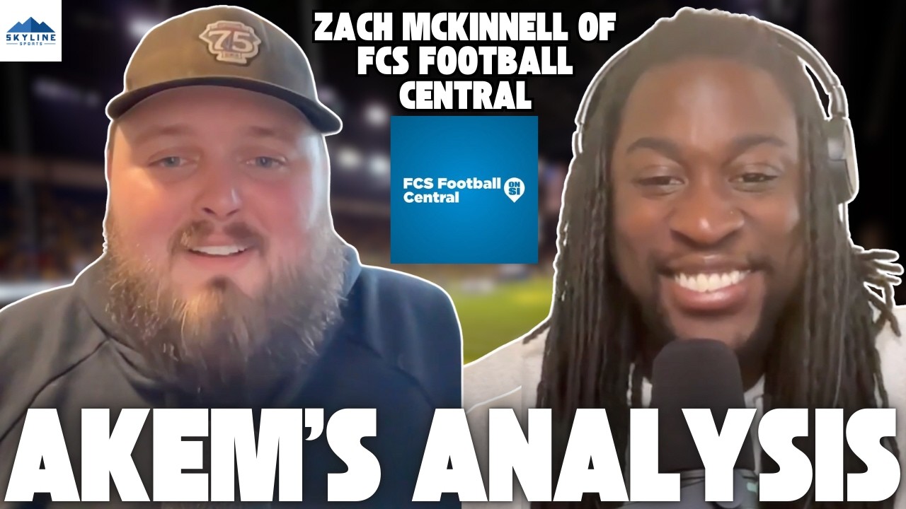AKEM'S ANALYSIS: ZACH MCKINNELL JOINS TO DISCUSS NDSU TO MWC, BOBBY HAUCK RETIREMENT, & MORE