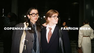 I am late to the party | Copenhagen Fashion Week 2025
