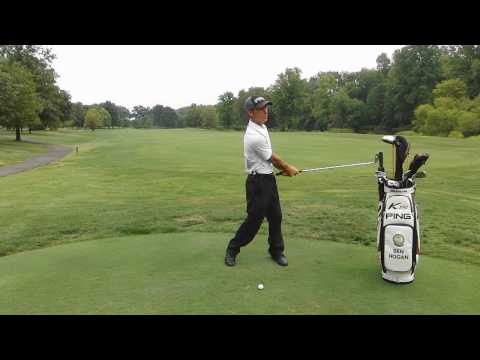 How to Hit a Punch Shot