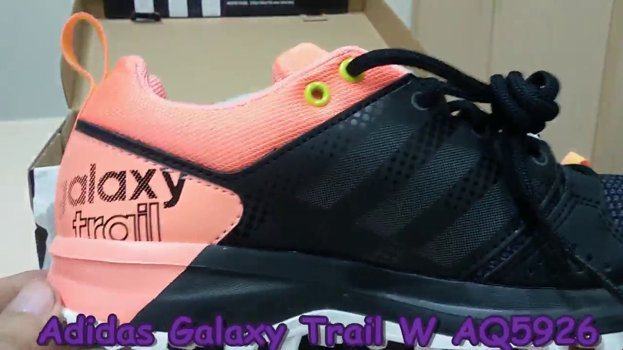 adidas galaxy trail women's review