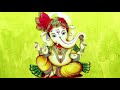 Ganpati Vandana: Vighna Haran Mangal Karan, Shri Ganpati Maharaj, first invitation to you, fulfill my work.