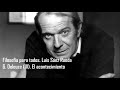 Filosofía para todos. 14.3. G. Deleuze. El acontecimiento