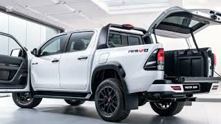 The toyota hilux gr sport  2025