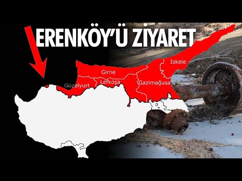 Video: Kıbrıs'a Bağımsız Seyahat. Transit Rusya - Mısır