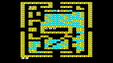 Snackman for the BBC Micro