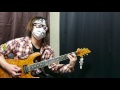 Aldious ever since RAMI ギター