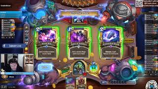 Hearthstone Rogue Ft. Kragwa, Tirion, Doomhammer, Twig Ve Daha Niceleri...
