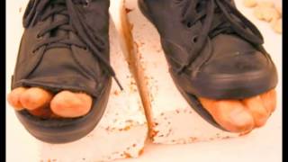 los naufragos zapatos rotos