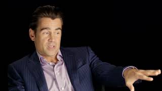 Roman J. Israel, Esq. || Colin Farrell - On Working with Denzel Washington || #SocialNews.XYZ