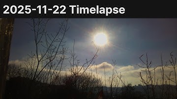 2025-11-22 Timelapse