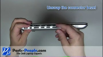 How-To-Tutorial: Dell XPS 15z (L511z) Audio Circuit Board Replacement