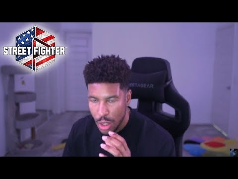 LowTierGod Spends July 4th Raging at SF6 Instead of With His Daughter