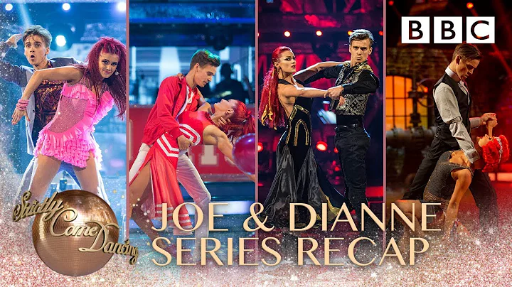 Joe Sugg and Dianne Buswell's Journey to the Final...