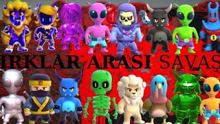 Yeni Diziirklar Arası Savaş Tanitim İsmai̇lg