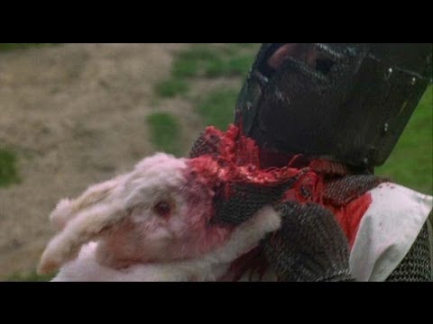 Shadow Warrior: Monty Python, Bunny of Death