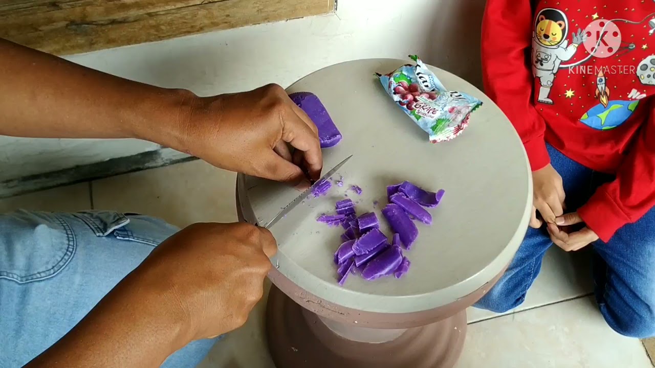 Membuat AC mobil harum dengan sabun mandi