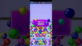 Bubble Shooting Game by Ilyon | Level- 206