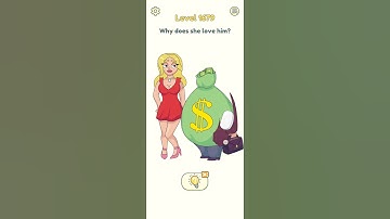 Dop 2 | Level 1679 | Why does she love him? | Delete one part | ‎@Dop2Gaming1122 | #Dop2 #gaming1122