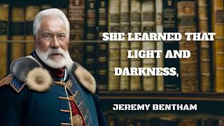 "Discover the Hidden Gems of Jeremy Bentham Philosophy Quotes" l journeyofphilosophy