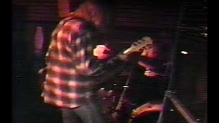 Nirvana - 04/10/90 - Blind Pig, Ann Arbor, MI