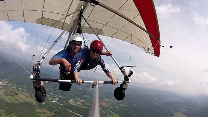 Sarah Weis' Flight