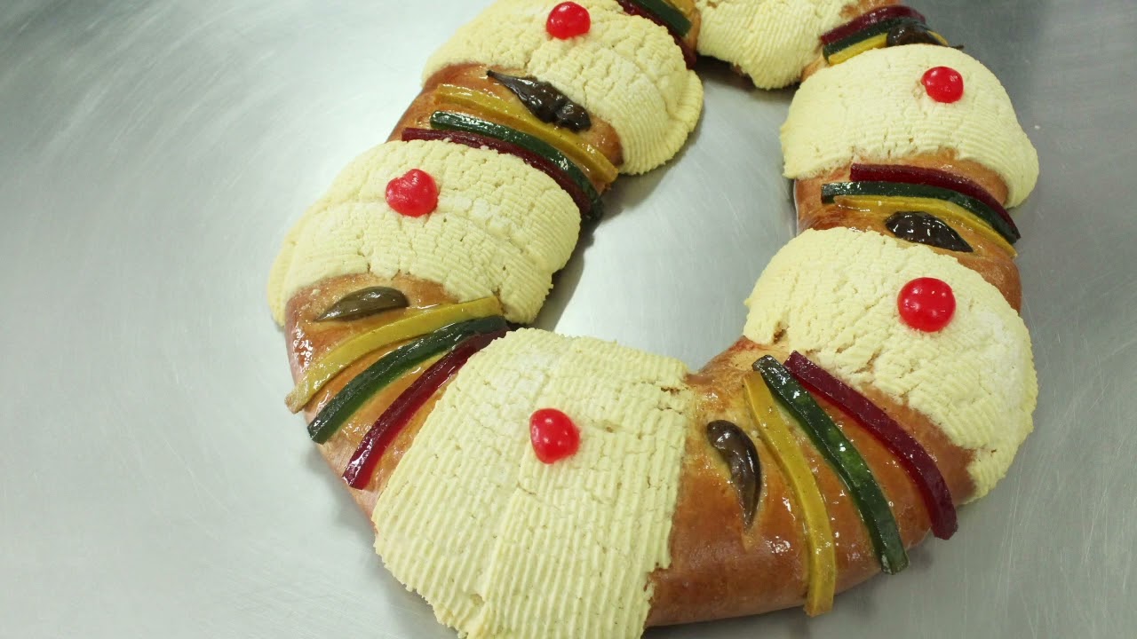 ROSCA DE REYES LASTUR FINAL