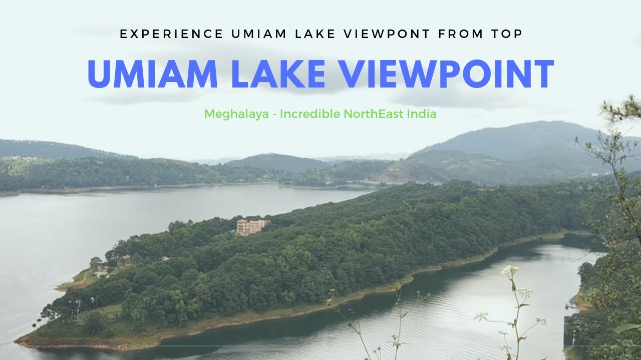 Mediabakery - Photo by Image Broker - Overlook over Umiam lake, Meghalaya,  India, Asia