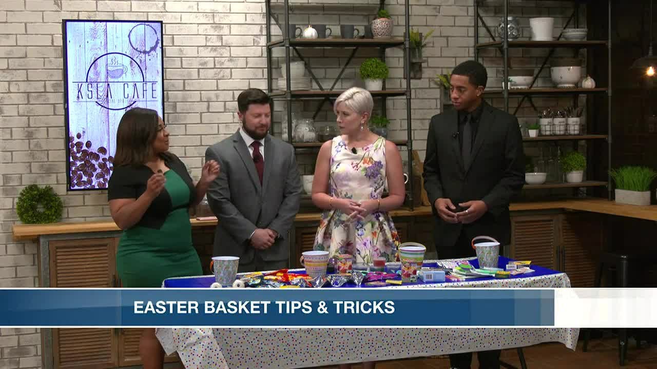 Easter basket tips & tricks