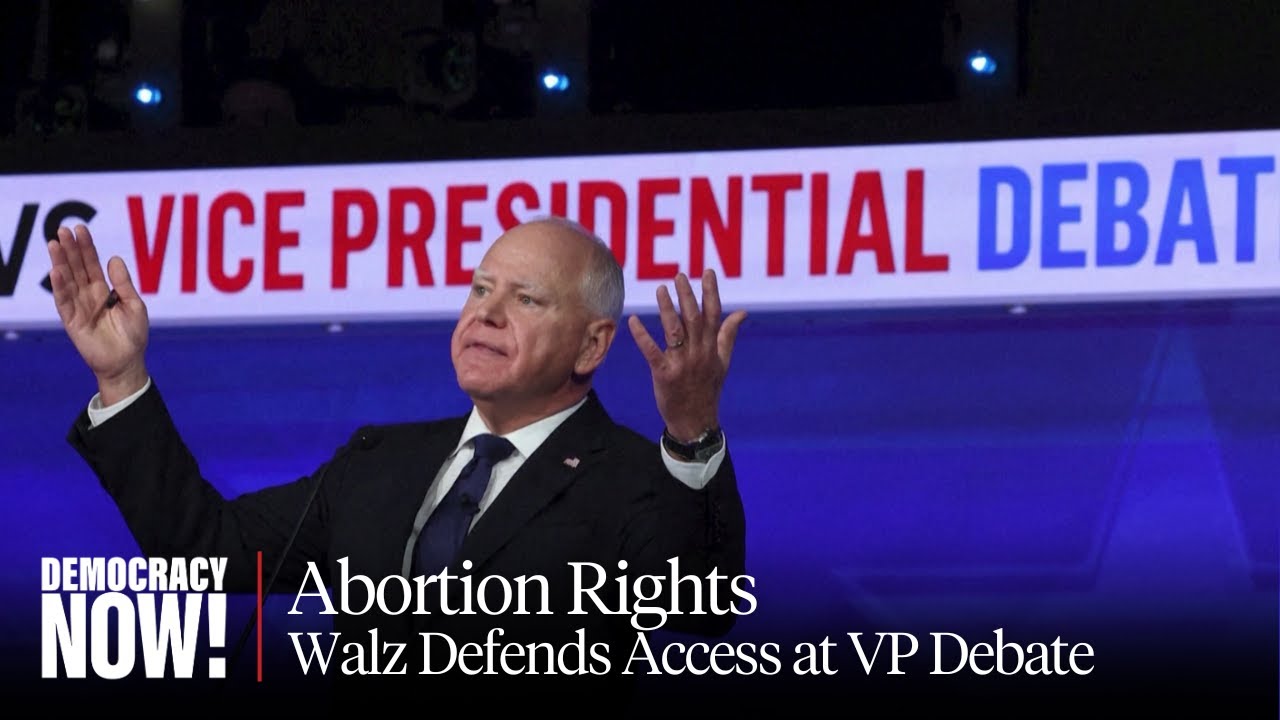 JD Vance Tries to Hide His Hard-Line Anti-Abortion Record by Coopting Democratic Talking Points