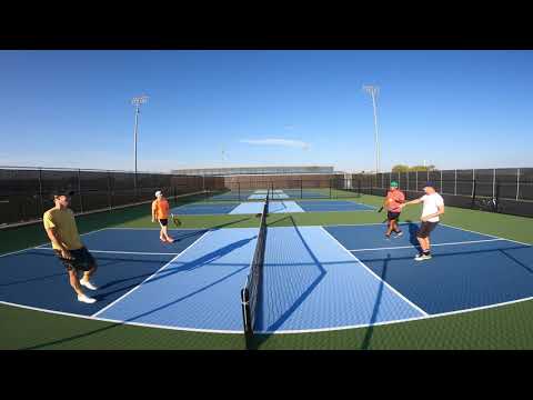 Eric Blythe & Blake Margison vs Jamie Johnson & Chad Isaacs