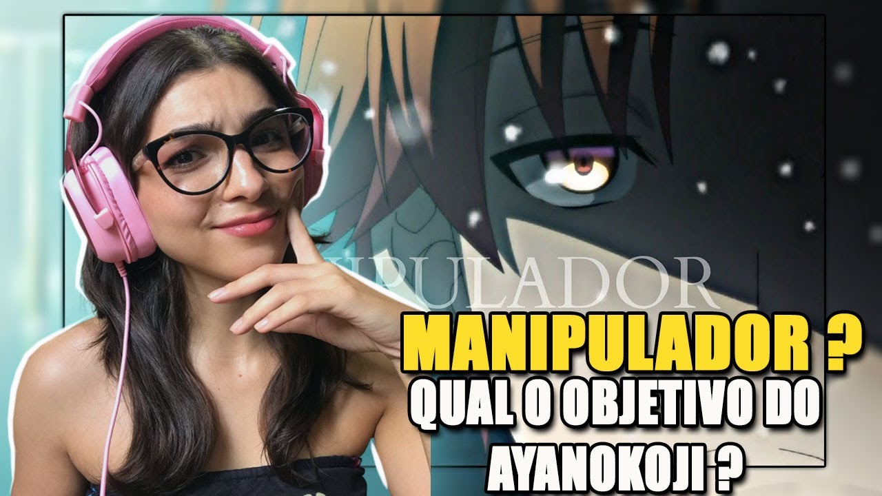 REACT l EDIT l Kiyotaka Ayanokoji (Edit) "Vencer é o que importa no fim" (Classroom of the Elite)