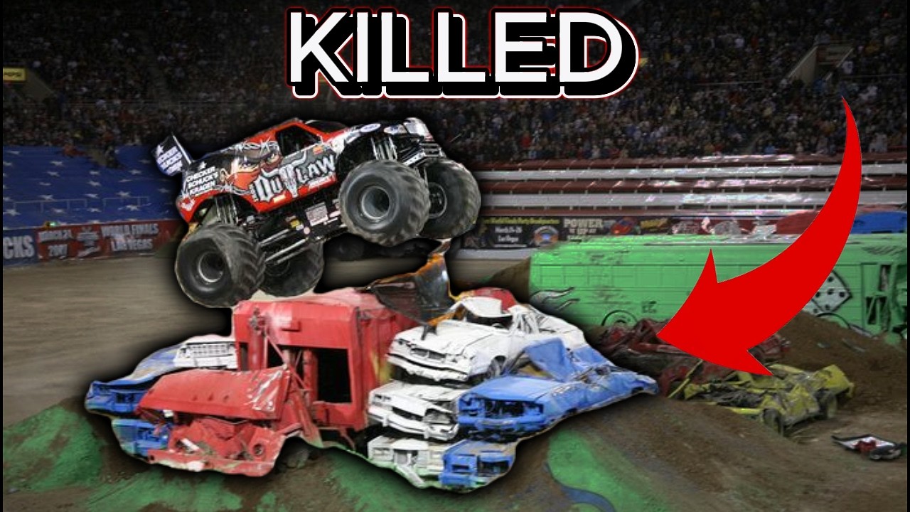 Monster Jam KILLED Crush Cars… (Here’s Why)