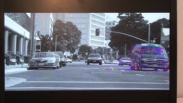 BDTI Optical Flow Demonstration