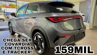 LANÇAMENTO BYD DOLPHIN SPECIAL EDITION JÁ 2027 | AGORA COM ADAS MAIS FORTE E MAIS EQUIPADO!