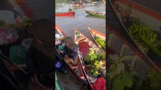 Lok Baintan Floating Market