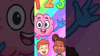 What Is a Number Counting to 2 with Neuronita! 🧠✨ VPK Learning