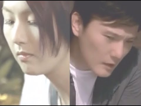 杨千嬅-傻仔 VS 张信哲-舍不得对不起－备胎女用家与备胎男的内心独白