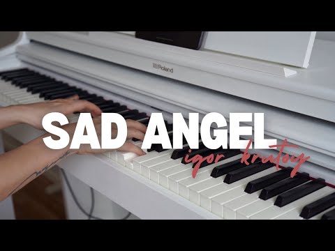 Sad Angel Piano