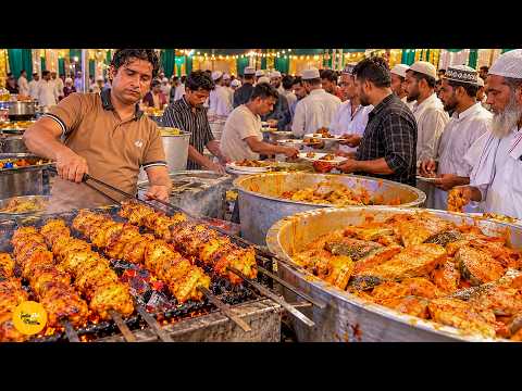 Shadiyo Wala Fish Tikka Recipe I Rampur Street Food