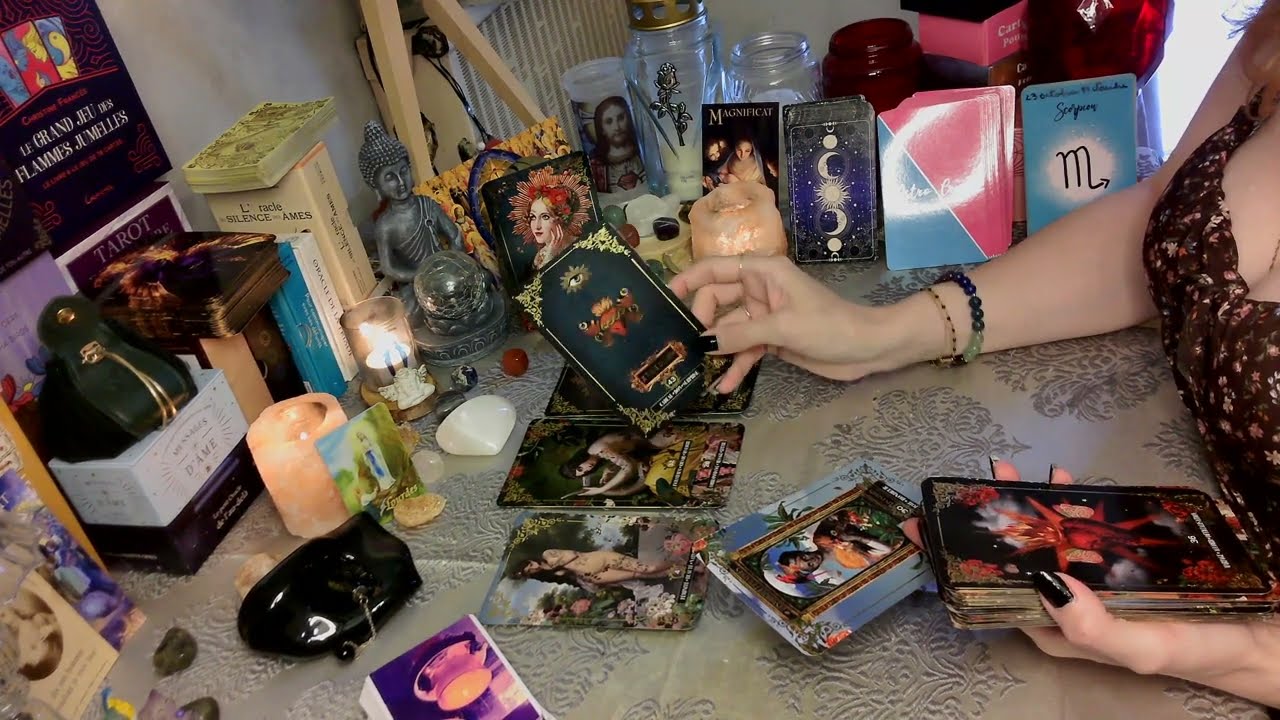 💫❤️1 personne revient vous enchanté,cette dame âgée lui a ouvert les yeux  sur vous et  ….❤️💫