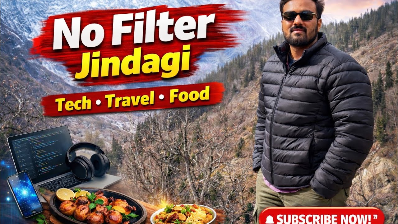 My Life Beyond 9-to-5 | First YouTube Introduction Video