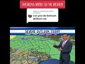 weather news BUT IT IS RAP