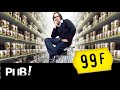 99 francs  bande annonce vf  film avec jean dujardin de 2007