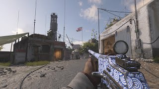 BAR Gameplay | Call of Duty WW2 Multiplayer Gameplay (No Commentary)